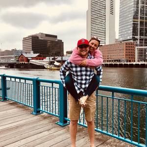 Meet your Posher, Robbie